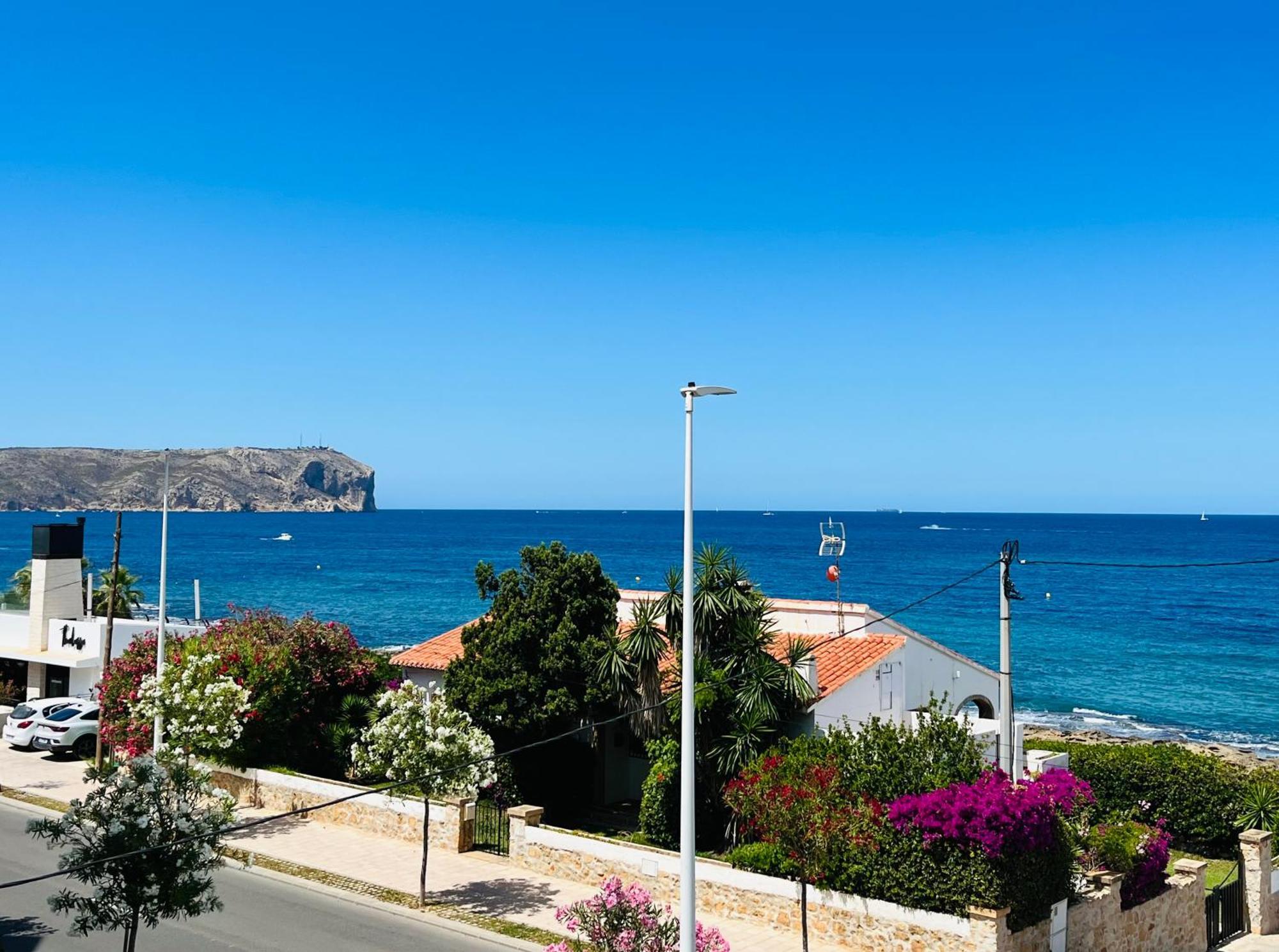 Mimar Jávea Kültér fotó